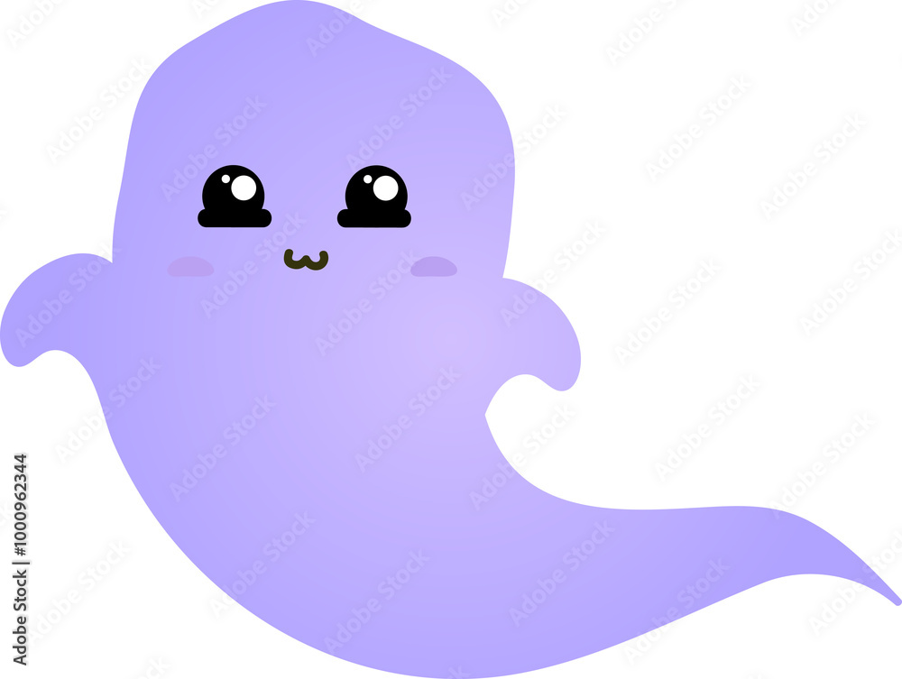 cute ghost cartoon , halloween cute ghost cartoon , halloween