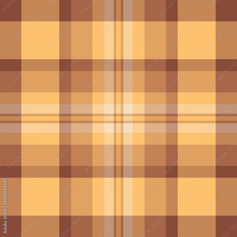 Sensual vector check pattern, man fabric plaid background. Sexy seamless texture textile tartan in orange and red colors. Sensual vector check pattern, man fabric plaid background. Sexy seamless texture textile tartan in orange and red colors.