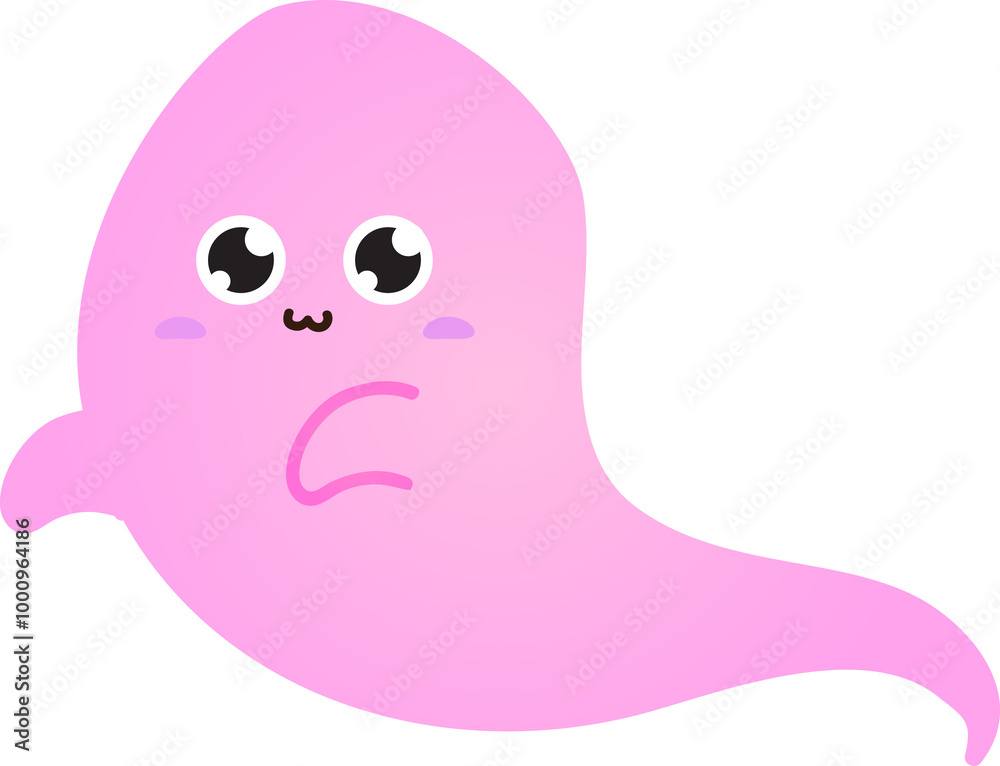 cute ghost cartoon , halloween cute ghost cartoon , halloween