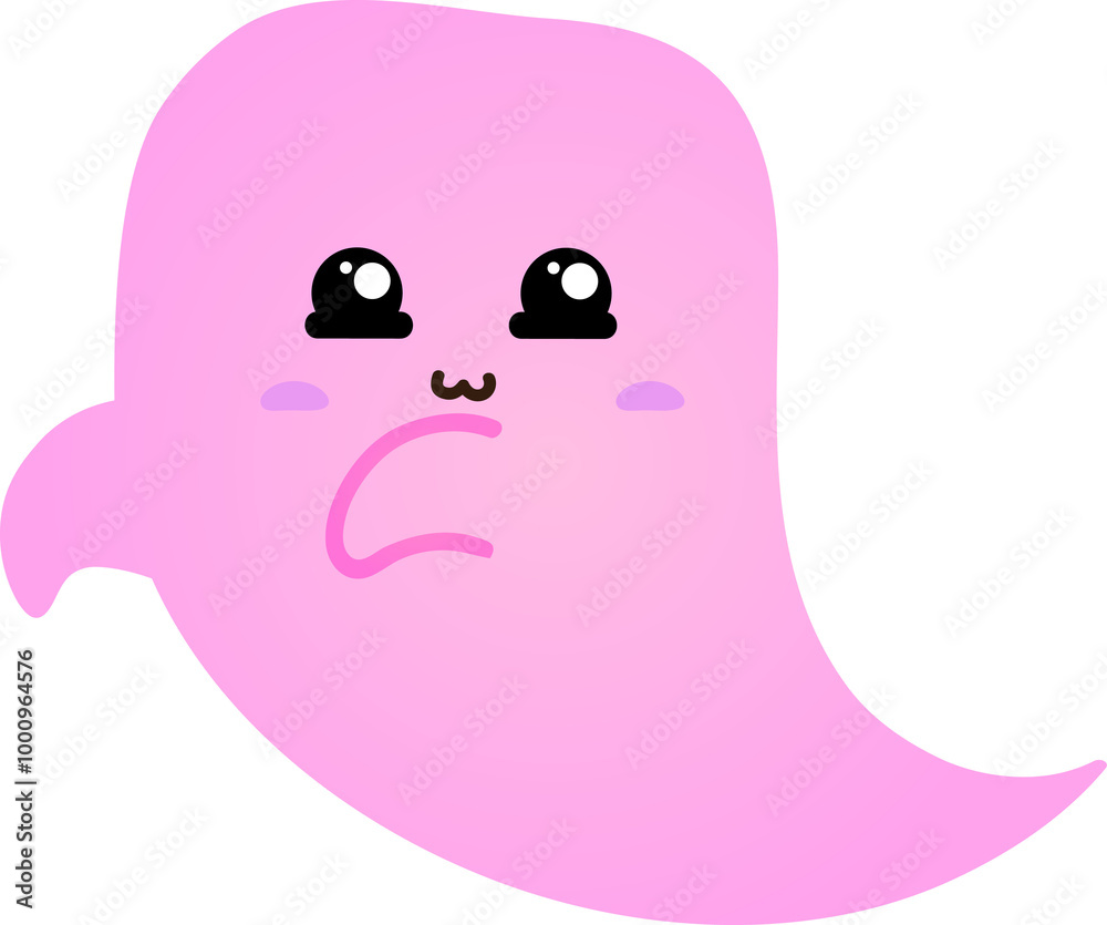 cute ghost cartoon , halloween cute ghost cartoon , halloween