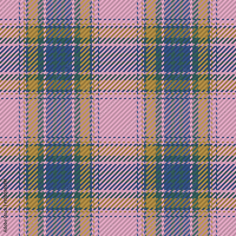 Seamless pattern of scottish tartan plaid. Repeatable background with check fabric texture. Vector backdrop striped textile print. Seamless pattern of scottish tartan plaid. Repeatable background with check fabric texture. Vector backdrop striped textile print.