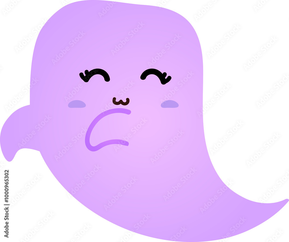 cute ghost cartoon , halloween cute ghost cartoon , halloween