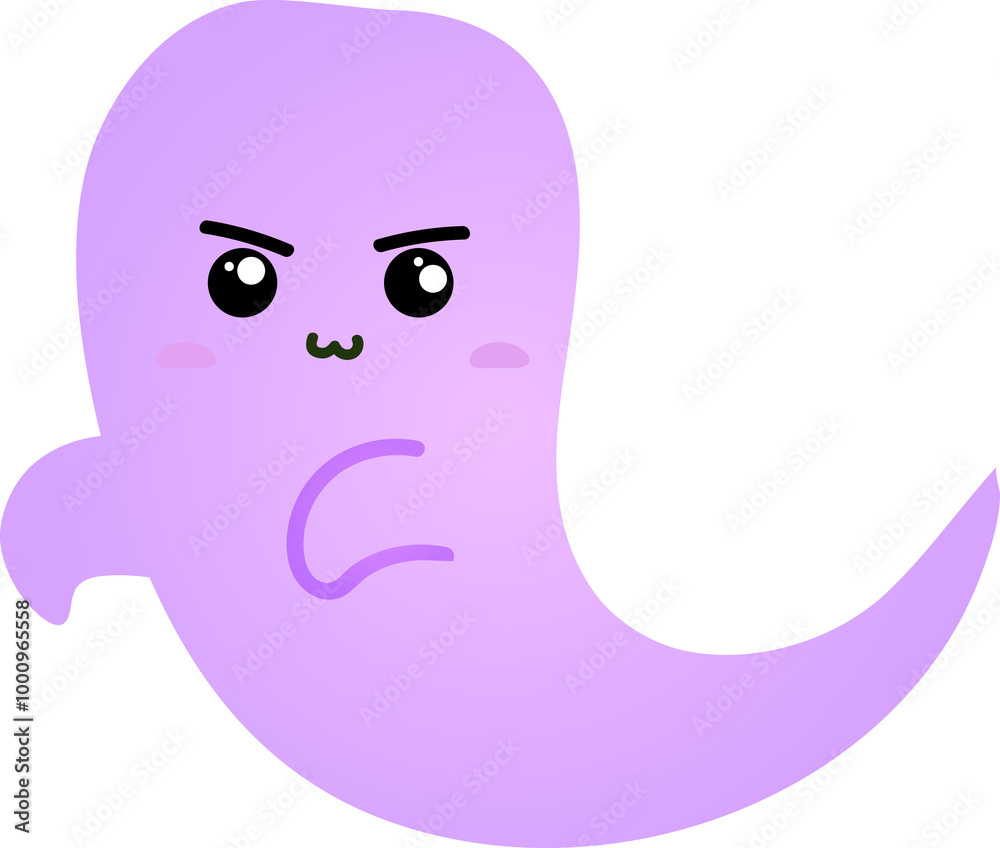 cute ghost cartoon , halloween cute ghost cartoon , halloween