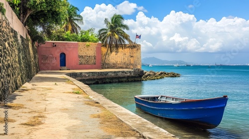 La Puerta de San Juan Marina