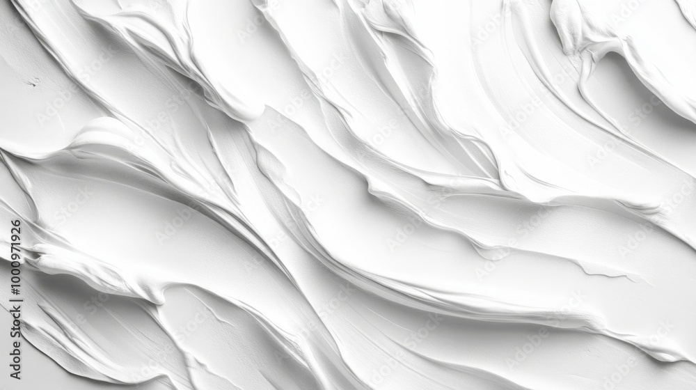Abstract white textured background Abstract white textured background