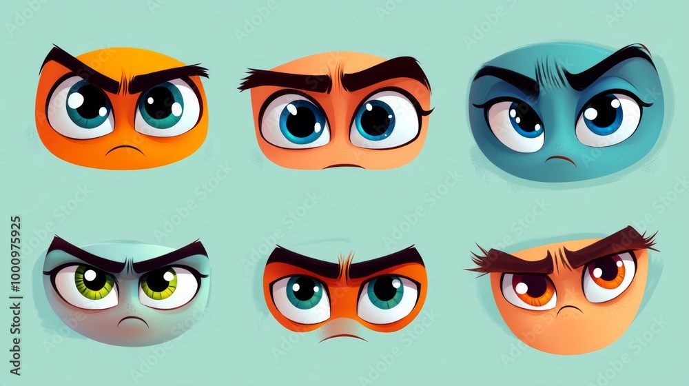 Cartoon Expressions: cartoon Cartoon Expressions: cartoon