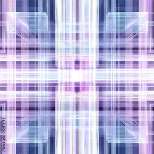 abstract background with squares