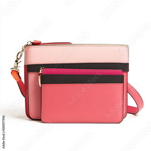 Kate Spade New York Cameron Street Crossbody: Includes a removable pouch or card holder.