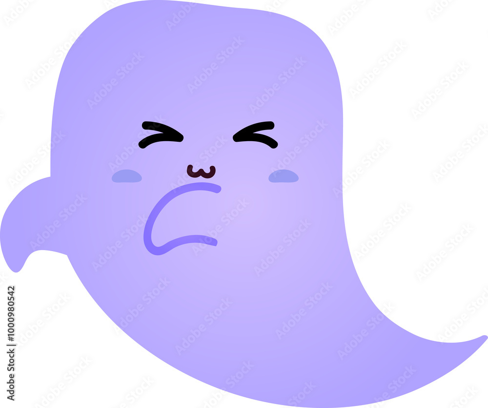 cute ghost cartoon , halloween cute ghost cartoon , halloween