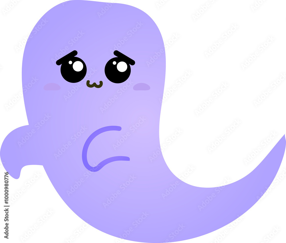 cute ghost cartoon , halloween cute ghost cartoon , halloween