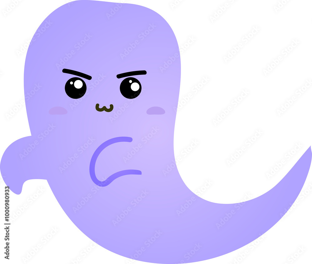 cute ghost cartoon , halloween cute ghost cartoon , halloween