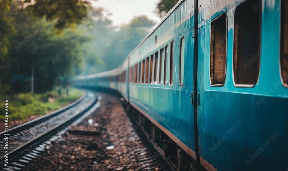 Round-Trip Train Ticket for a Scenic Journey Round-Trip Train Ticket for a Scenic Journey
