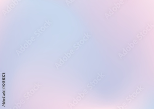 pastel gradient in soft shades of purple and pink background for wallpaper banner social media poster