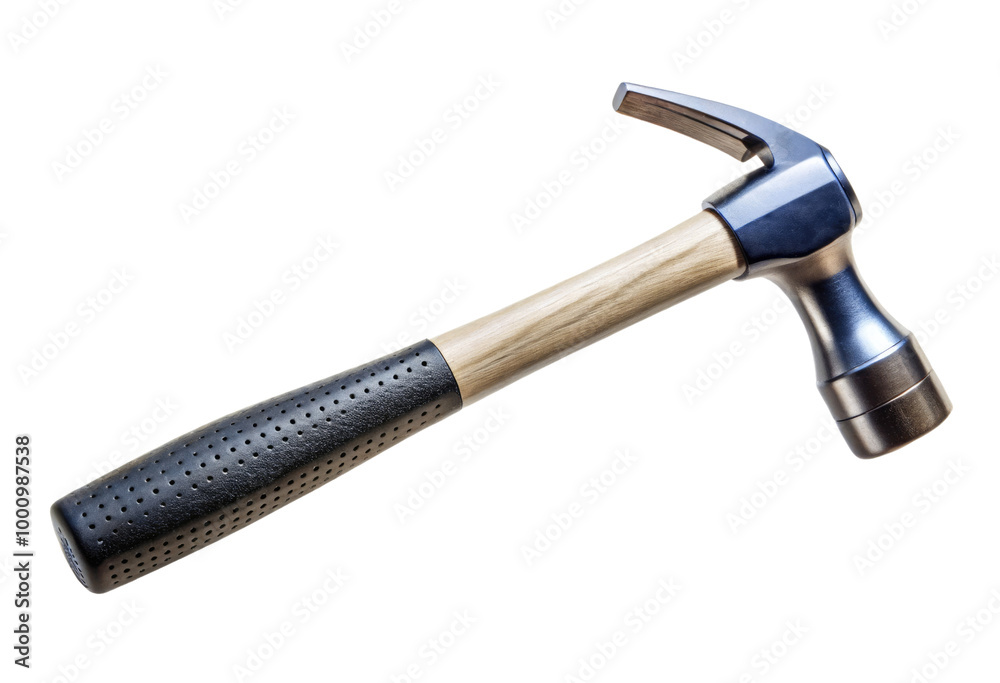 Claw hammer isolated with transparent background. Claw hammer isolated with transparent background.