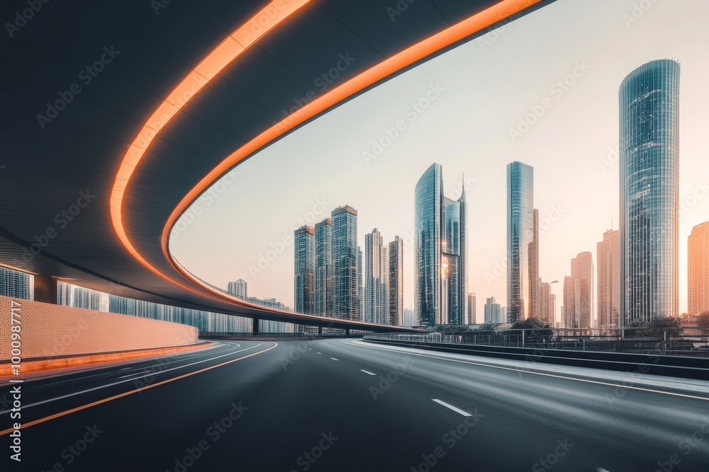 Fototapeta premium traffic