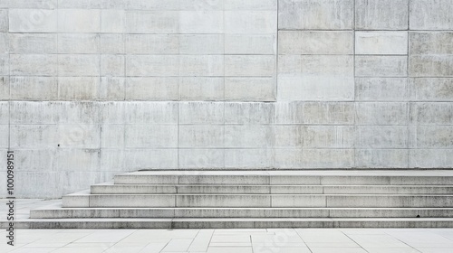 stone stairs in the wall