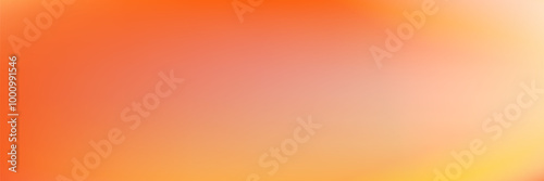 Abstract yellow gradient vector background.Autumn warm orange pattern. Light mesh background.Modern futuristic wave.Gold designer wallpaper.