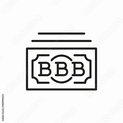 crypto currency icon sign vector