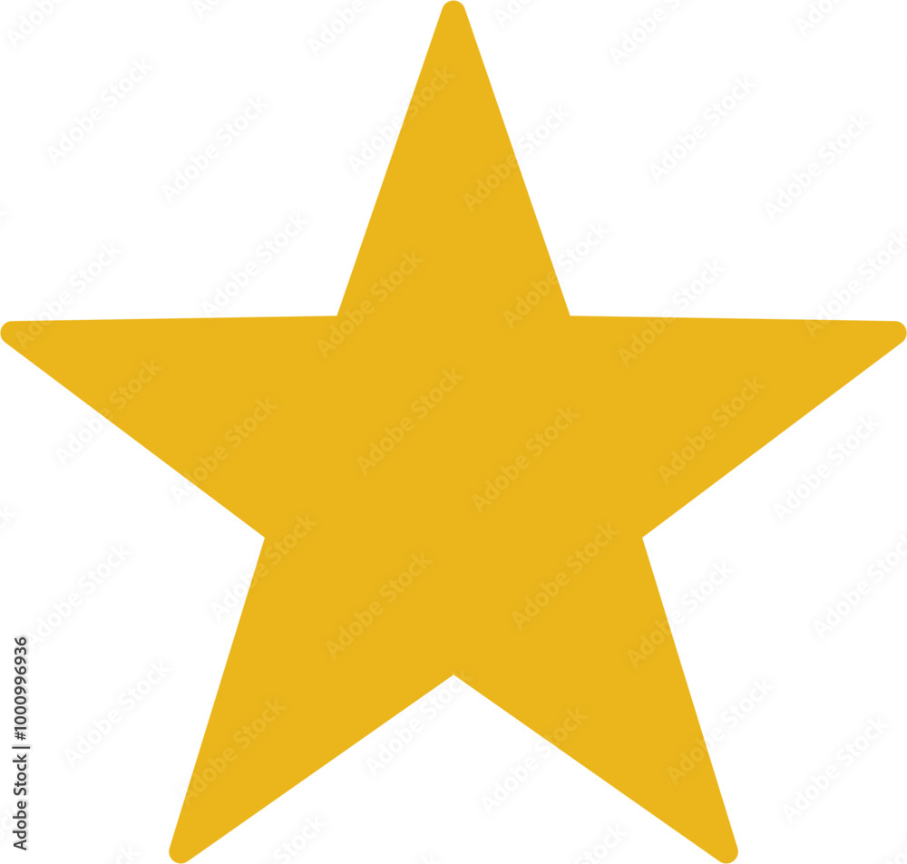 Obraz premium Star rating