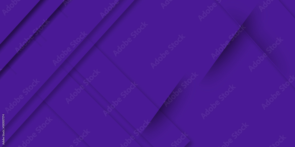 Obraz premium Abstrac purple and colorful banner background. Color gradient abstract background with dynamic wave line effect abstract graphic design banner pattern presentation background web template