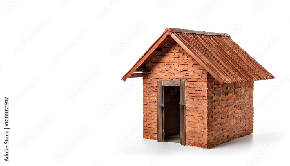 Red brick outhouse or built like a brick shithouse, shit house. Meaning built more robustly than its function requires. implies an element of indestructability or a person with a well developed body Red brick outhouse or built like a brick shithouse, shit house. Meaning built more robustly than its function requires. implies an element of indestructability or a person with a well developed body