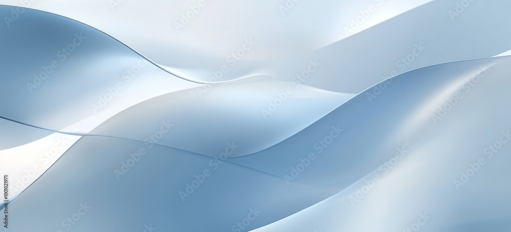 Obraz premium abstract blue background