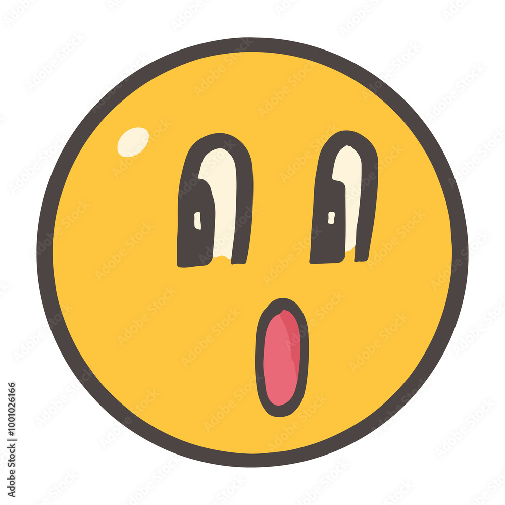 Surprised bubble man png sticker, transparent background Surprised bubble man png sticker, transparent background