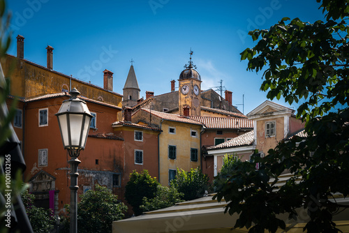 old town labin