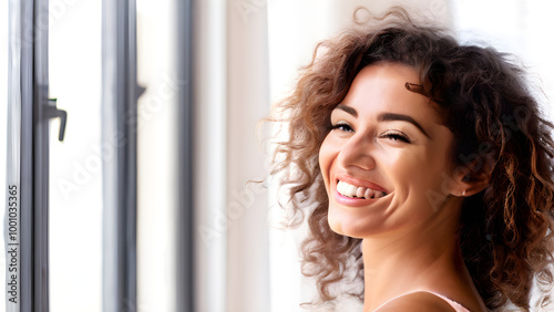 woman looking out of window Free Download woman looking out of window - GFXLoad