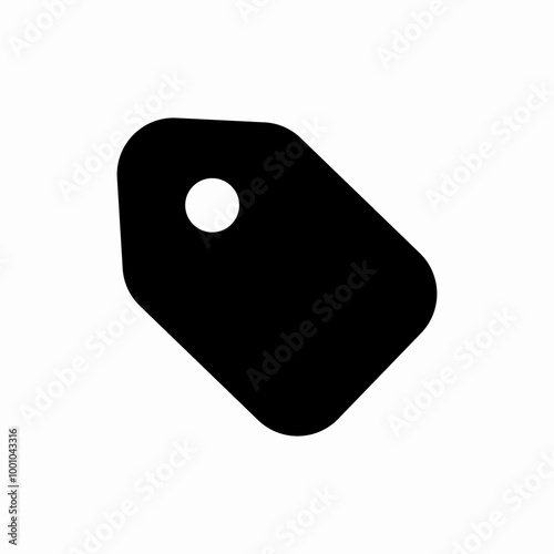 price tag icon sign vector