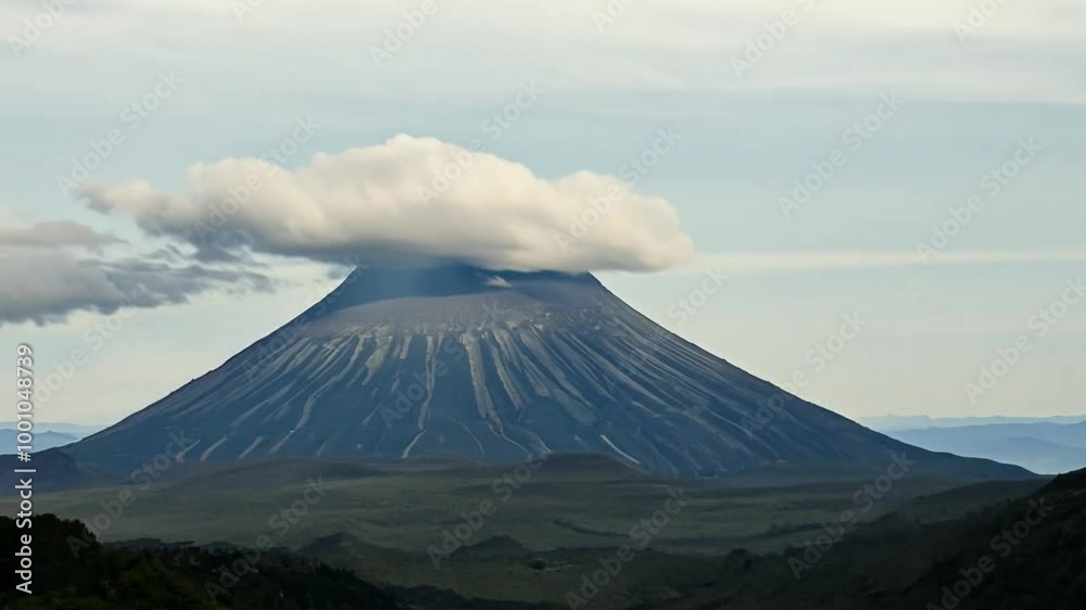 富士山のランドスケープ 富士山のランドスケープ