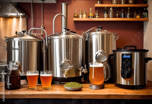 comprehensive guide brewing techniques craft essential must have equipment homebrewing enthusiasts, beer, ingredients, hops, malt, yeast, water