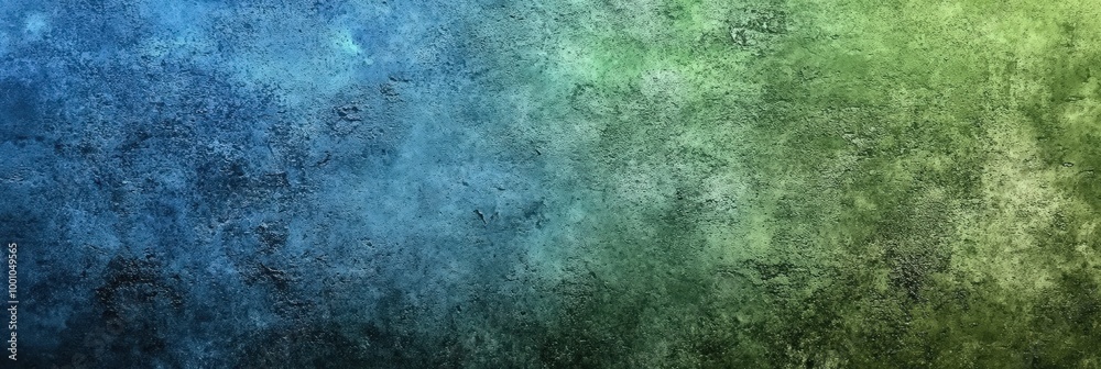 Abstract Grunge Texture Background in Green and Blue Abstract Grunge Texture Background in Green and Blue
