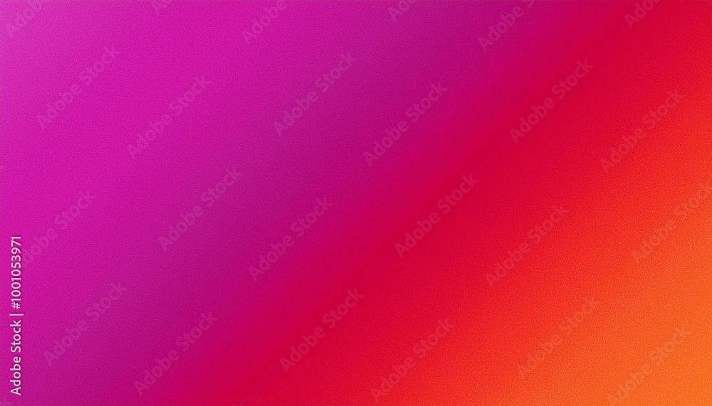 Abstract Pink to Orange Gradient Background Abstract Pink to Orange Gradient Background