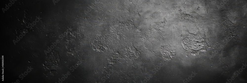 Obraz premium Dark Gray Texture with Chaotic Gradient Background