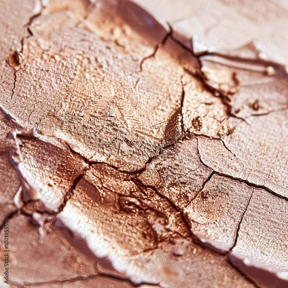 Beauty product and cosmetics texture, makeup products as abstract luxury cosmetic background art Beauty product and cosmetics texture, makeup products as abstract luxury cosmetic background art