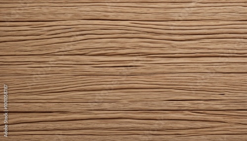Wallpaper Mural Natural wooden texture with grooves for rustic design backgrounds, pressed wood texture Torontodigital.ca