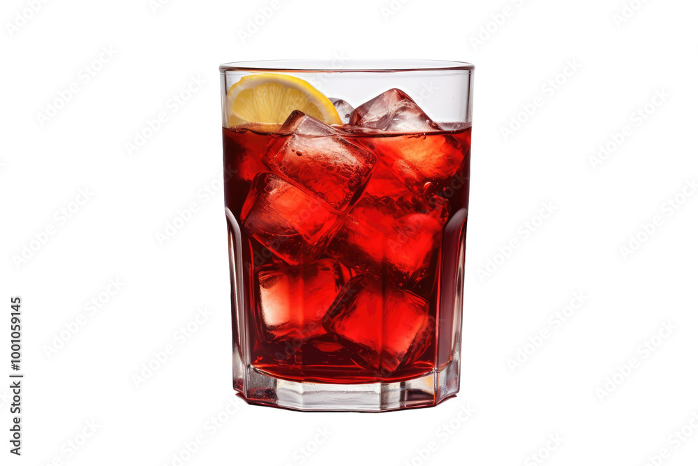 Elegant Martini Glass with Vermouth and Twist of Lemon Isolated on Transparent Background Elegant Martini Glass with Vermouth and Twist of Lemon Isolated on Transparent Background