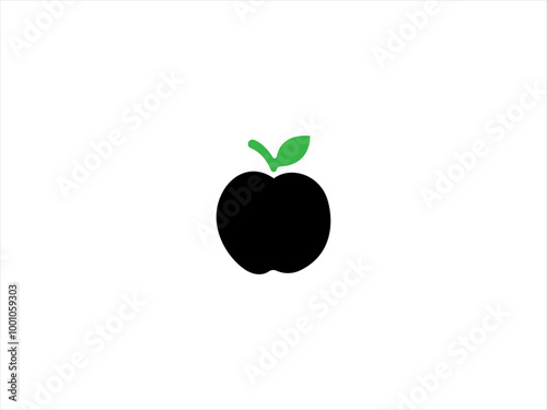Apple A Legacy of Innovation and Design, Its sleek, minimalist design a simple apple with a has evolved over time but always stayed true to the brand’s identity of innovation and elegance.
