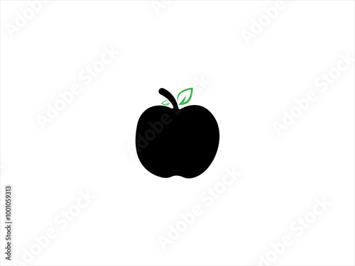 Apple A Legacy of Innovation and Design, Its sleek, minimalist design a simple apple with a has evolved over time but always stayed true to the brand’s identity of innovation and elegance.