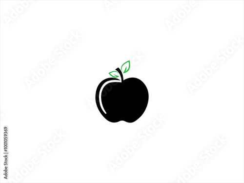 Apple A Legacy of Innovation and Design, Its sleek, minimalist design a simple apple with a has evolved over time but always stayed true to the brand’s identity of innovation and elegance.