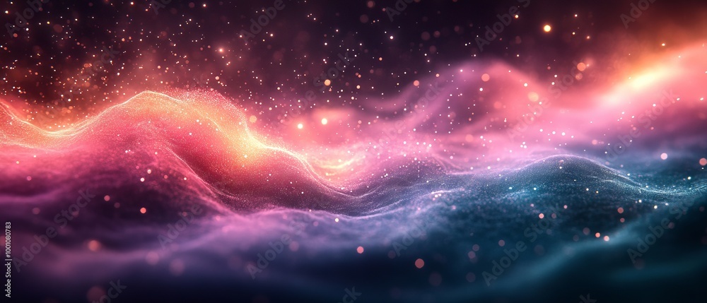 Obraz premium Futuristic Logo Design