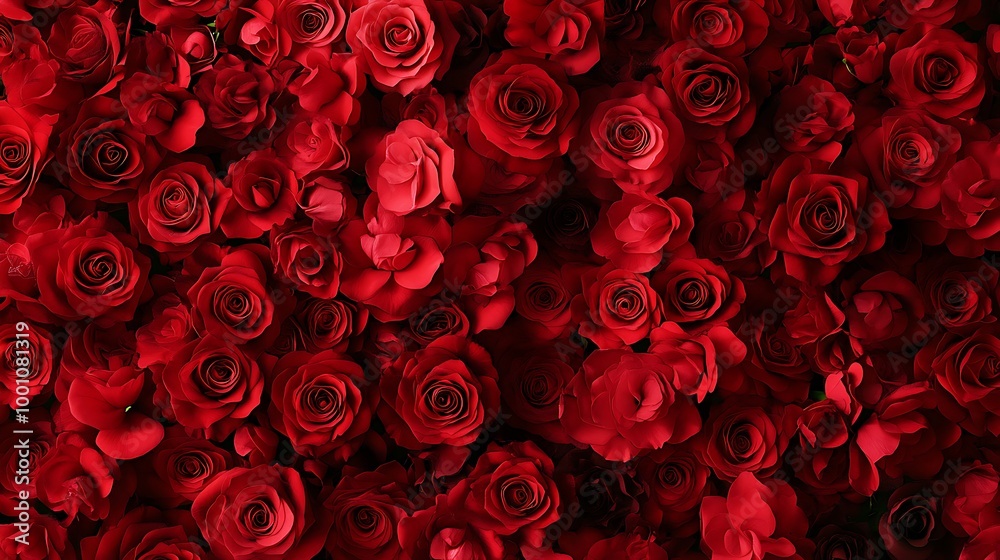 red rose petals background red rose petals background