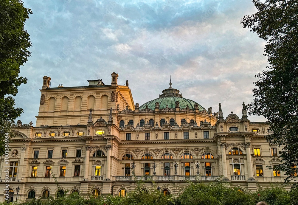 Obraz premium royal palace