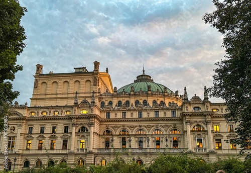 royal palace