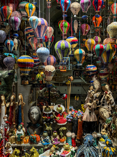 glass toys 
