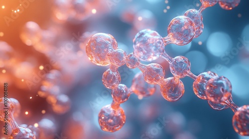 visualizing dynamic enzyme catalysis with constant molecular movement, exploring the intricacies of chemical reactions, reaction speed, and the enzyme-driven biochemical processes