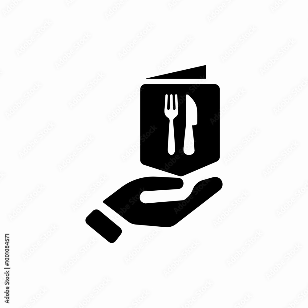 restaurant take out and delivery food icon sign vector restaurant take out and delivery food icon sign vector