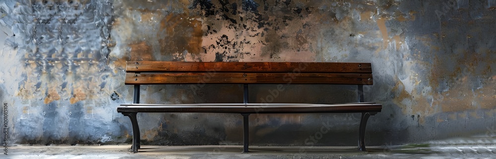 Wedding Cake with Lights in Background