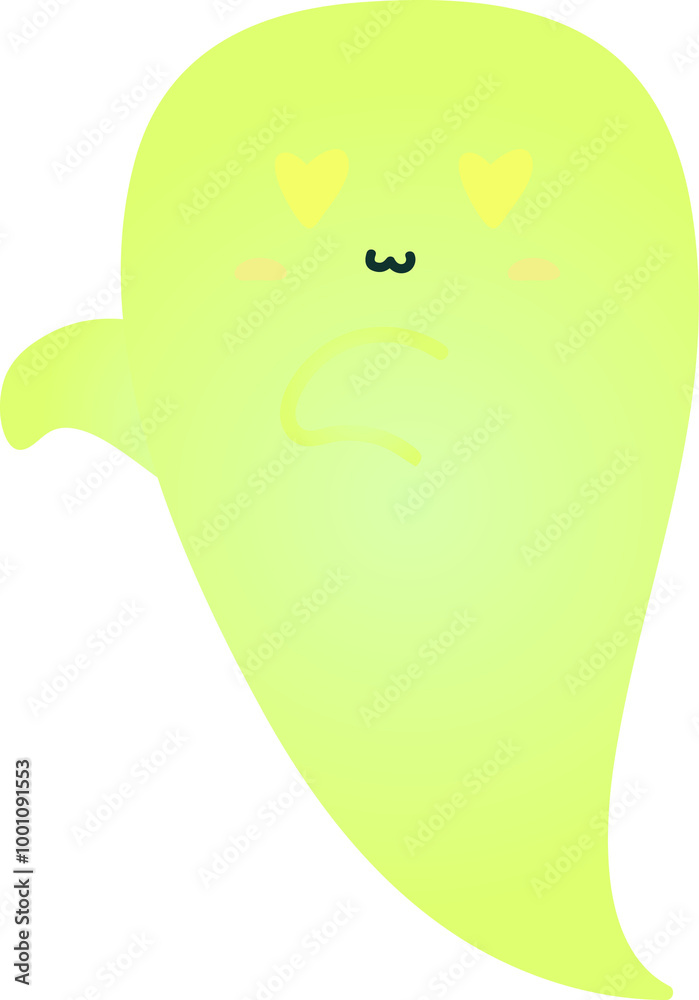 cute ghost cartoon , halloween cute ghost cartoon , halloween
